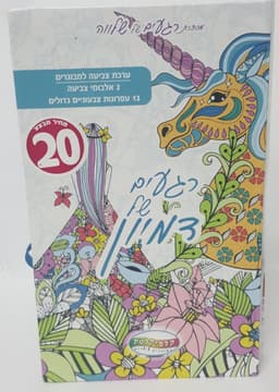 פנקס רגעים של דמיון