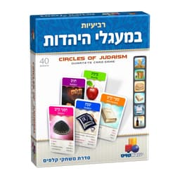 רביעיות במעגלי היהדות