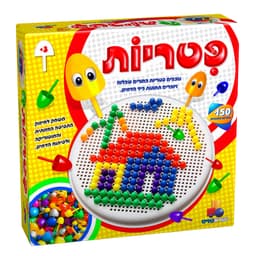 משחק "פטריות"