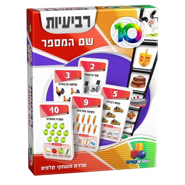 רביעיות חדש- שם המספר