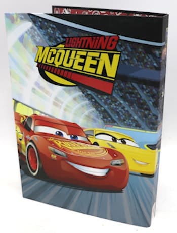 קלסר טבעות קשיח- מכוניות קונים רק באטרקציה מהיבואן לצרכן