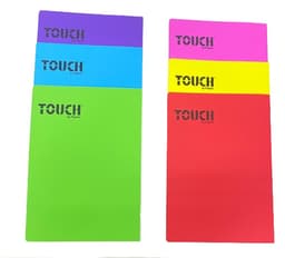 חבילת 3 מחברות גדולות A4 מעבדה - משובץ כריכה פלסטיק קונים רק באטרקציה מהיבואן לצרכן