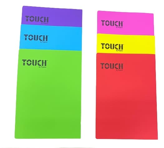 חבילת 3 מחברות גדולות A4 מעבדה - משובץ כריכה פלסטיק קונים רק באטרקציה מהיבואן לצרכן