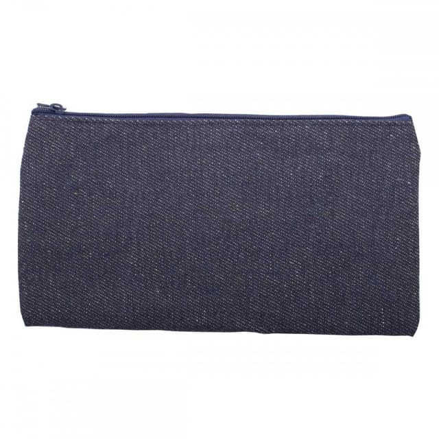 קלמר ג'ינס עבה איכותי 22X10 ס"מ קונים רק באטרקציה מהיבואן לצרכן