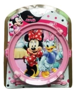 תוף נגינה מיני מאוס קוטר 20 ס"מ באתר אטרקציה אונליין