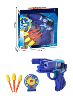 אקדח דו כיווני סוניק