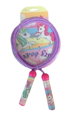 חבל קפיצה חד קרן