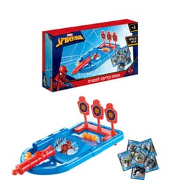 תותח קליעה למטרה ספיידרמ