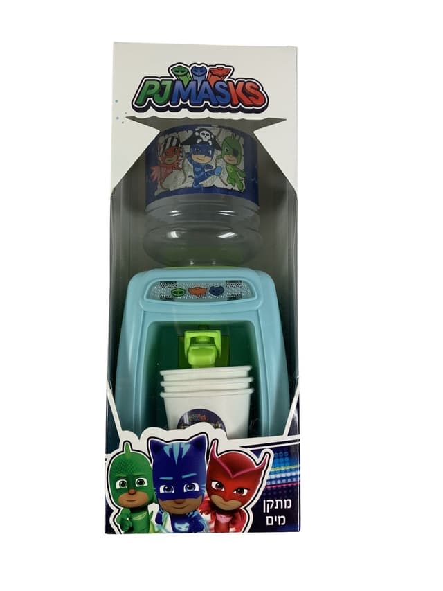 מתקן מים פיג'י