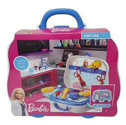 מזוודת ברבי סט רופא על גלגלים באתר אטרקציה אונליין