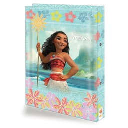 קלסר טבעות קשיח - מואנה קונים רק באטרקציה מהיבואן לצרכן