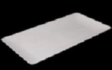 מגש פלסטיק קרם 43X23 ס"מ קונים רק באטרקציה מהיבואן לצרכן