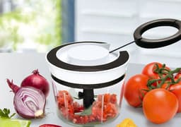 קוצץ מזון משיכה