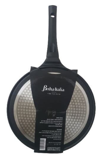 מחבת להכנת בלינצ'ס/קרפ קוטר 26 ס"מאתר אטרקציה אונליין