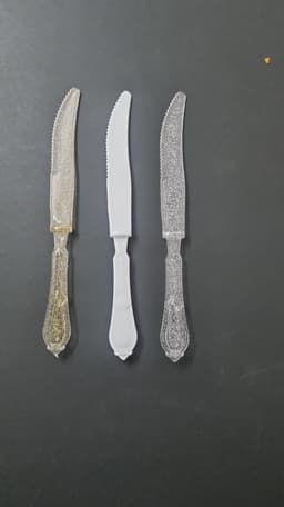 ויטראז` 10 סכינים מהודרים