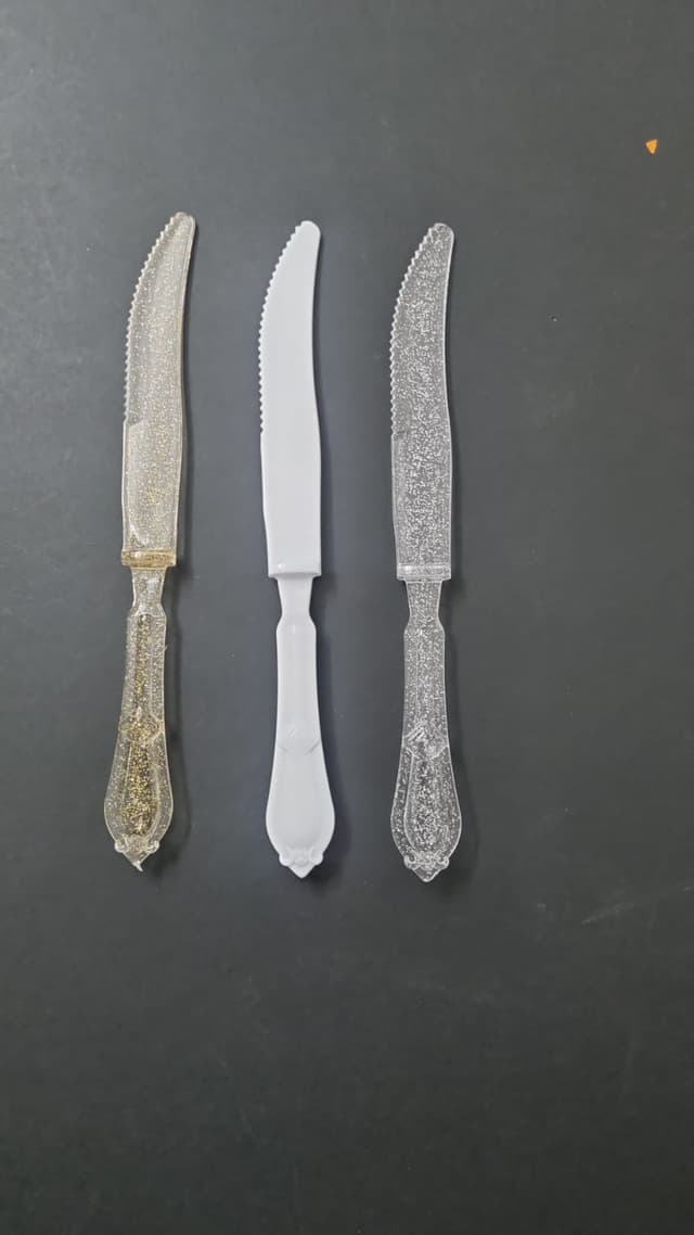 ויטראז` 10 סכינים מהודרים