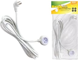 כבל מאריך 6 מטר קונים רק באטרקציה מהיבואן לצרכן