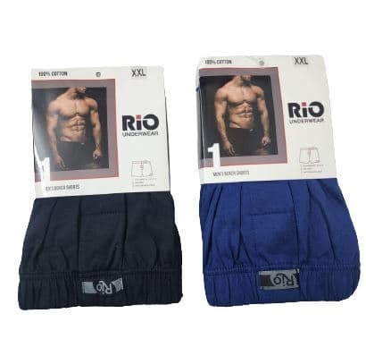 בוקסר גבר רחב 100% כותנה מידות S-XXL במבחר צבעיםאתר אטרקציה