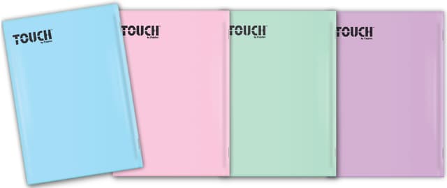 5 מחברות סיכה