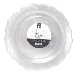 צלחת 10 אינץ אינץ כל