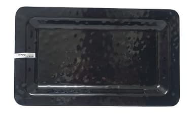 פלטה מלבנית מלמין 35