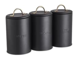 סט תה קפה סוכר גולדן