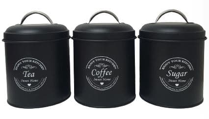 סט תה קפה סוכר VINTA