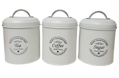 סט תה קפה סוכר VINTA