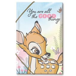 תיקיה גומי - במבי קונים רק באטרקציה מהיבואן לצרכן