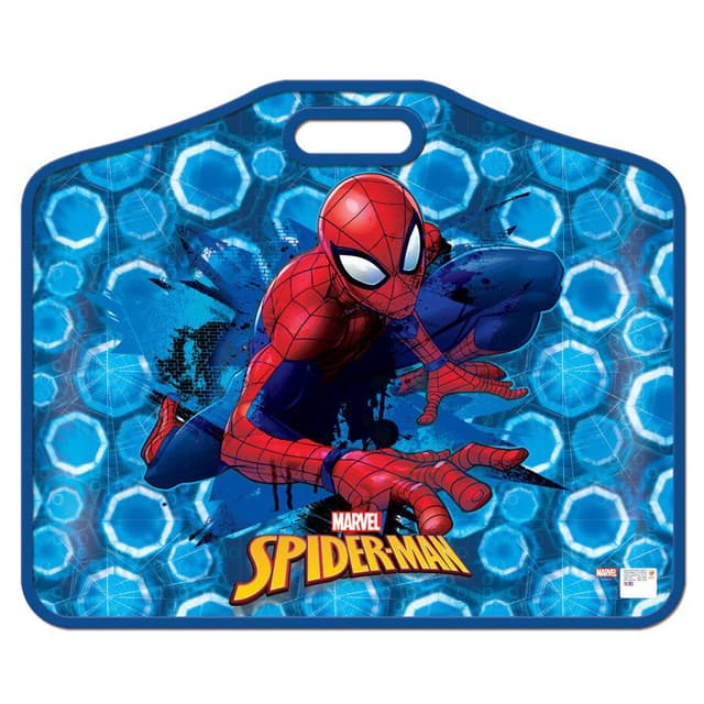 תיקיה קטנה לבלוק ציור 1/8 גיליון - ספיידרמן קונים רק באטרקציה מהיבואן לצרכן