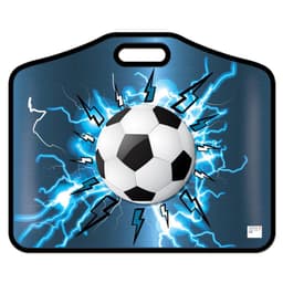 תיקיה גדולה לבלוק ציור 1/4 גיליון - כדורגל קונים רק באטרקציה מהיבואן לצרכן