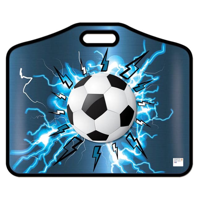 תיקיה גדולה לבלוק ציור 1/4 גיליון - כדורגל קונים רק באטרקציה מהיבואן לצרכן