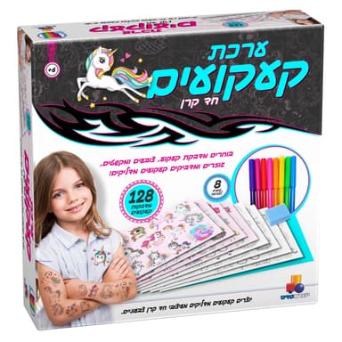 חד קרן- קעקועים