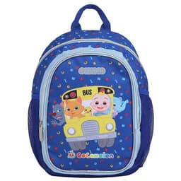 תיק גן-קוקומלון באוטובוס כחול כהה קונים באתר אטרקציה מהיבואן לצרכן