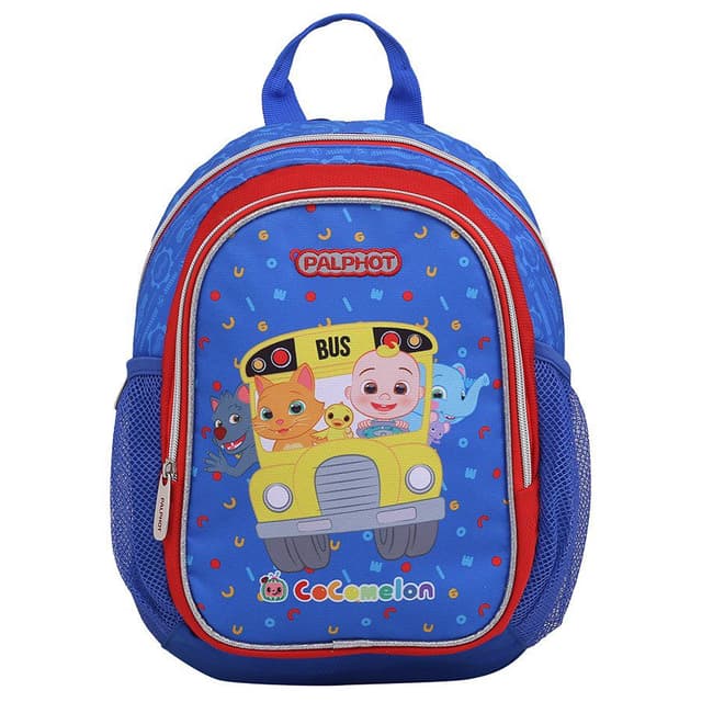 תיק גן - קוקומלון באוטובוס כחול אדום קונים רק באטרקציה מהיבואן לצרכן