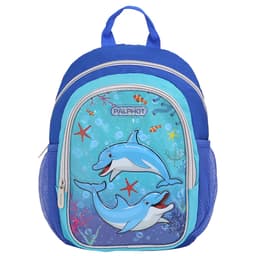 תיק גן דולפינים - כחולאתר אטרקציה אונליין מהיבואן לצרכן