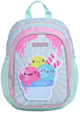 תיק גן גלידה - ירוק מנטהאתר אטרקציה אונליין מהיבואן לצרכן