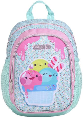 תיק גן גלידה - ירוק מנטהאתר אטרקציה אונליין מהיבואן לצרכן