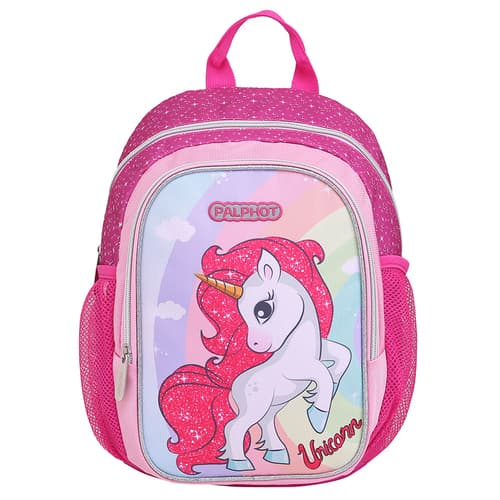 תיק גן חד קרן - ורודאתר אטרקציה אונליין מהיבואן לצרכן