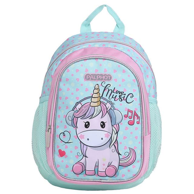 תיק גן -חד קרן מנטה קונים רק באטרקציה מהיבואן לצרכן