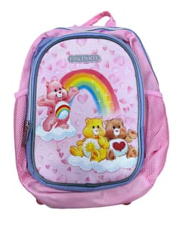 תיק גן דובוני אכפת לי - ורוד אטרקציה אונליין מהיבואן לצרכן