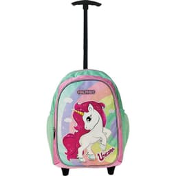 תיק גן טרולי-חד קרן קשת מנטה קונים רק באטרקציה