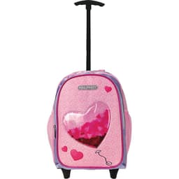 תיק גן טרולי-לב גדול קונים רק באתר אטרקציה מהיבואן לצרכן