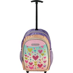 תיק גן טרולי-לבבות באתר אטרקציה מהיבואן לצרכן