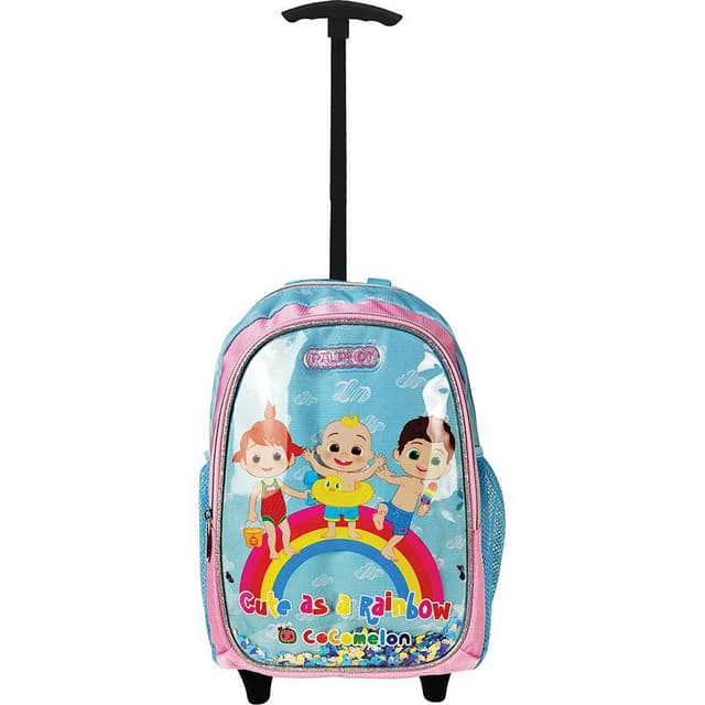 תיק גן טרולי קוקומלון קונים רק באטרקציה מהיבואן לצרכן