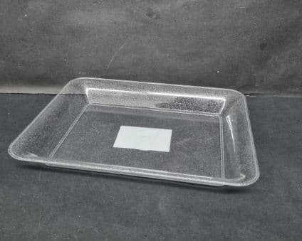 מגש מלבני במבחר צבעים - 26X21 ס"מ קונים רק באטרקציה מהיבואן לצרכן