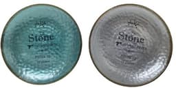 חבילה צלחות מהודרות "7 במבחר צבעים קונים רק באטרקציה מהיבואן לצרכן