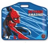 תיקיה קטנה לבלוק ציור בגודל 1/8 גיליון ספיידרמן קונים רק באטרקציה מהיבואן לצרכן