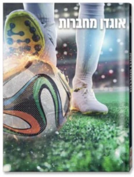 אוגדן למחברת PP כדורגל אתר אטרקציה מהיבואן לצרכן