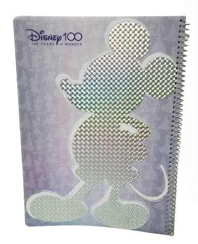 מחברת ספירלה A4 שורה - מיקי מאוס אולטרה קונים רק באטרקציה מהיבואן לצרכן